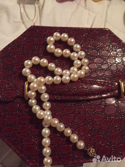 Жемчужное ожерелье