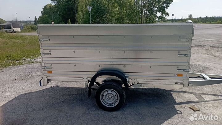 Прицеп легковой