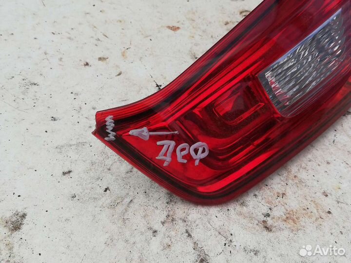 Фонарь крышки багажника Митсубиси ASX