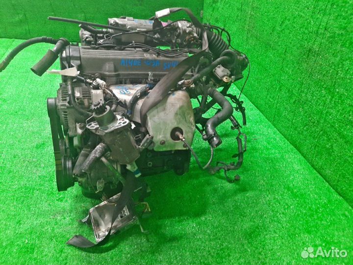 Двигатель в сборе двс toyota camry SV41 3S-FE 1995