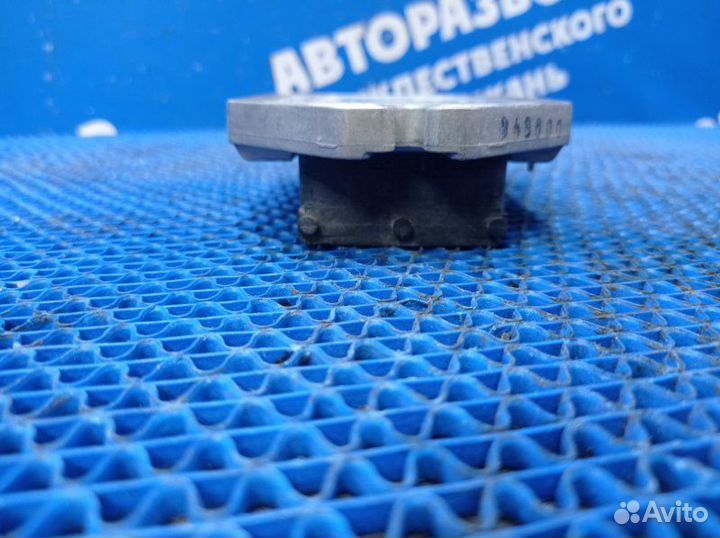 Блок управления двигателем Opel Omega B седан 2000