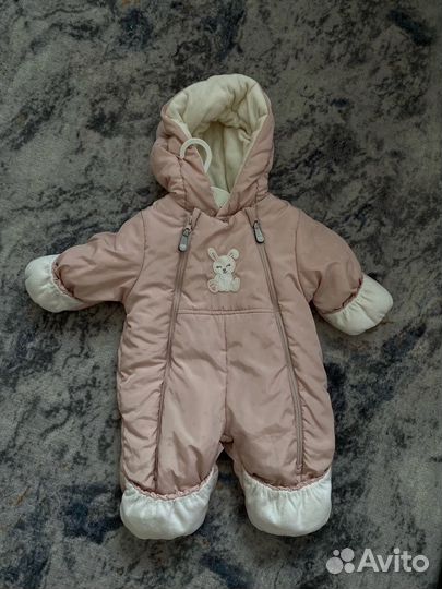 Зимний комбинезон