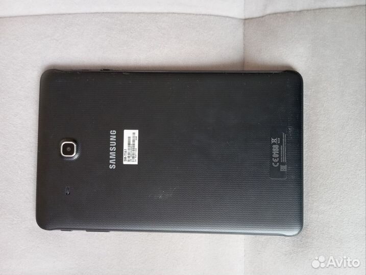 Планшет samsung tab E