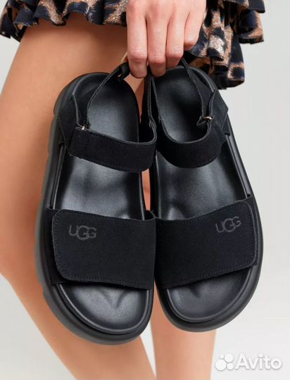 UGG сандали женские 39р