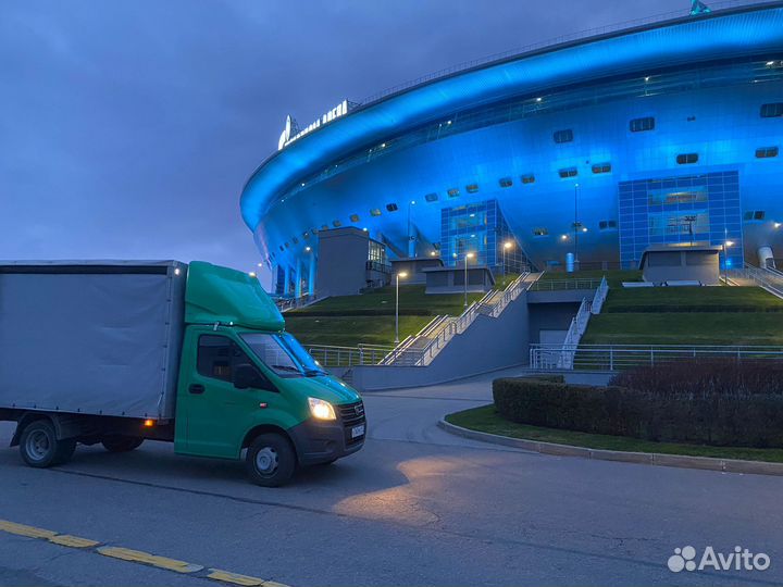 Водитель + экспедитор-грузчик