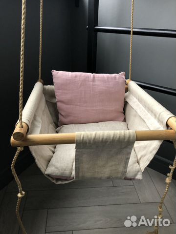 Качели детские подвесные для дома