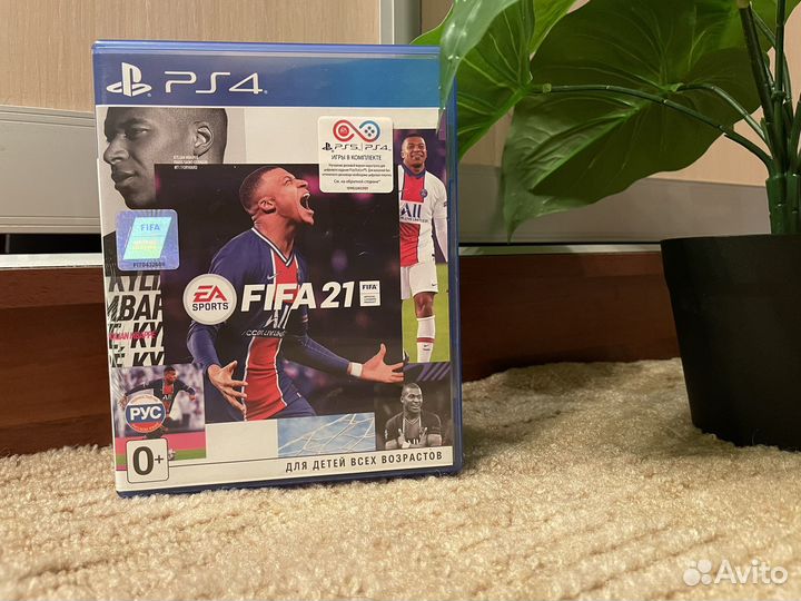 Fifa-2021 ps4