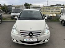 Mercedes-Benz B-класс 1.7 CVT, 2011, 120 000 км, с пробегом, цена 1 220 000 руб.