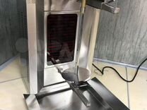 Аппарат гриль для шаурмы стеклокерамика remta-SD10