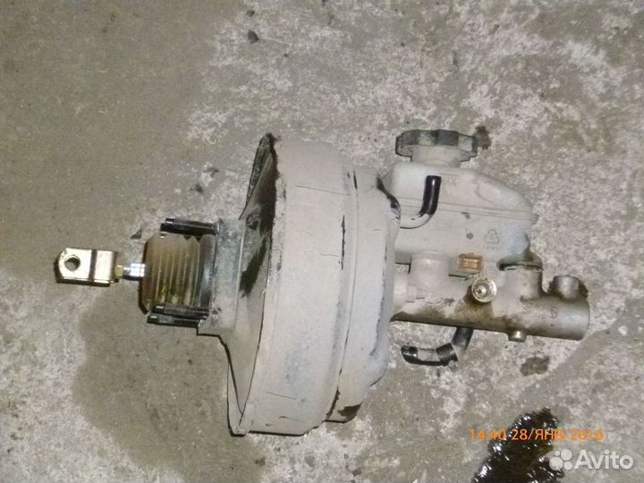 Вакуумный усилитель тормозов Киа Церато Cerato