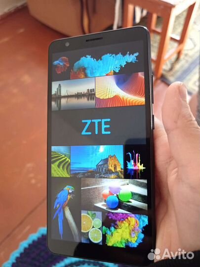 ZTE
