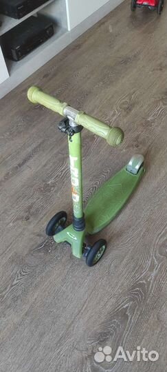 Самокат Trolo