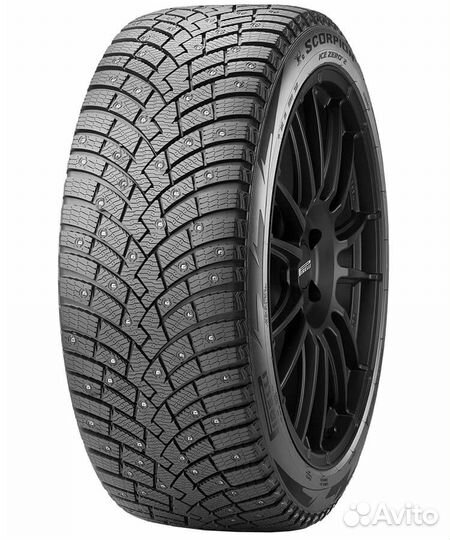 Pirelli Scorpion Ice Zero 2 255/55 R19 111H