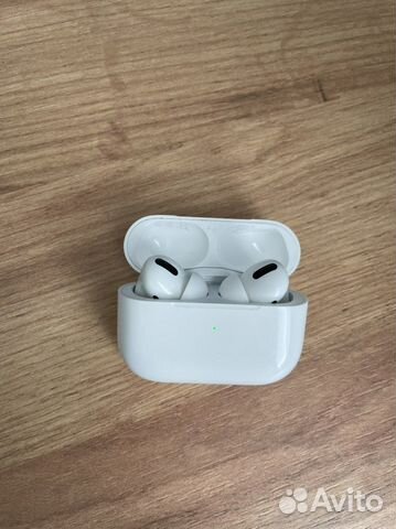 Беспроводные наушники apple airpods pro
