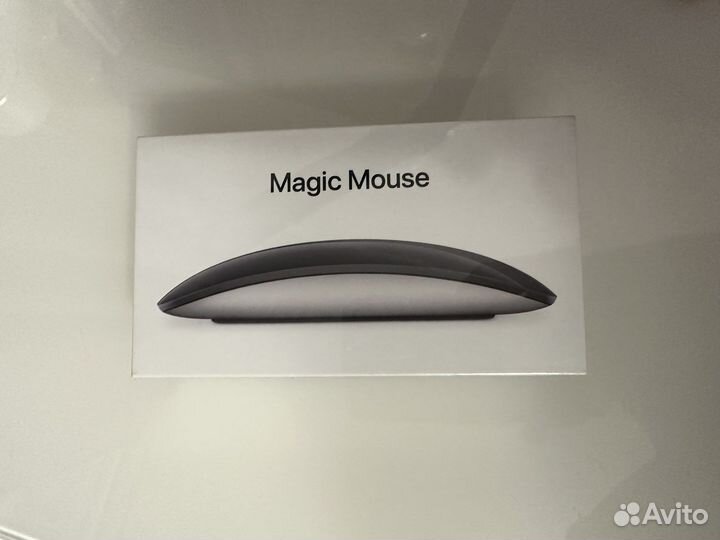 Мышь apple Magic Mouse 3