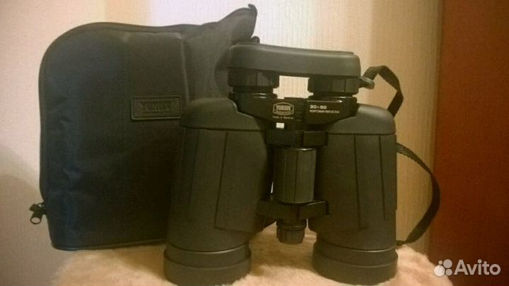 Бинокль Yukon бз 30x50