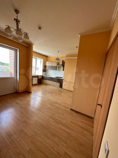 2-к. квартира, 47,8 м², 7/9 эт.