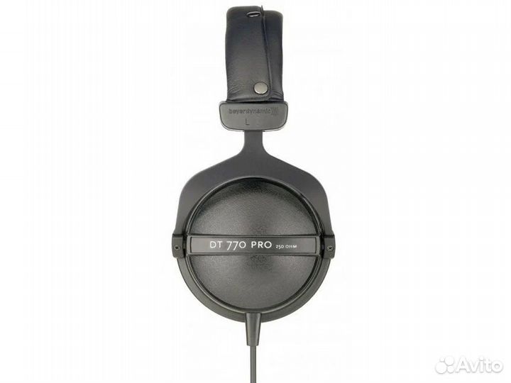 Наушники Beyerdynamic dt 770 PRO 250 ohm Серые