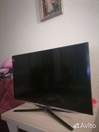Телевизор samsung smart tv
