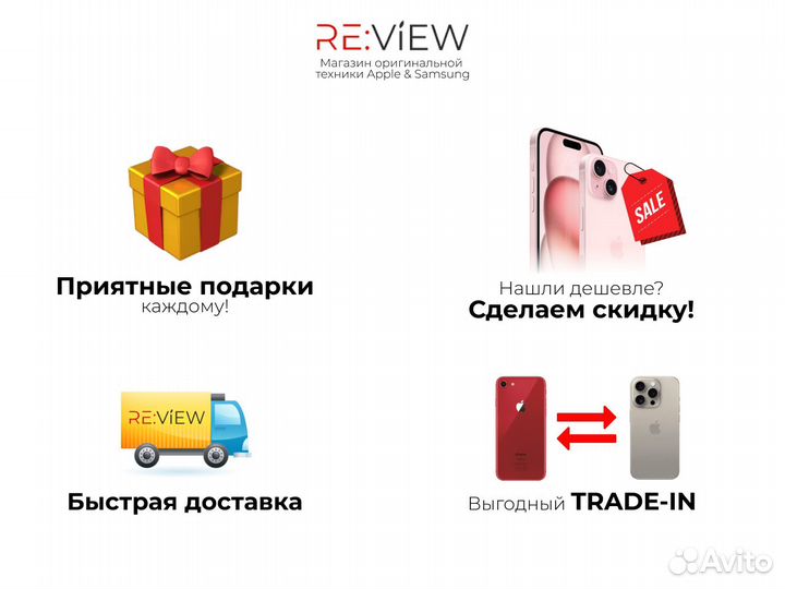 iPhone 13, 128 ГБ