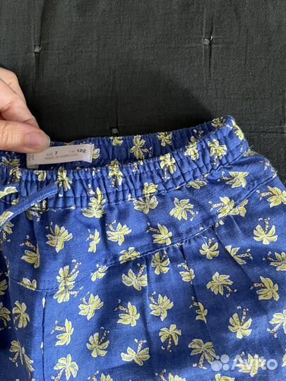 Брюки zara 122