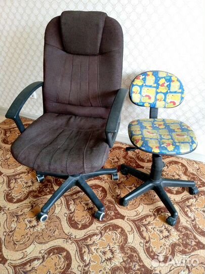 Компьютерное кресло