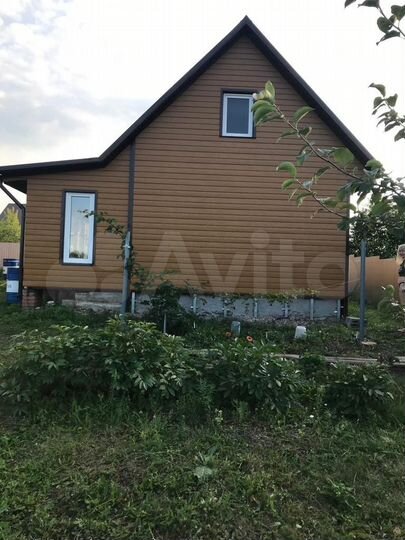 Дача 168 м² на участке 16 сот.