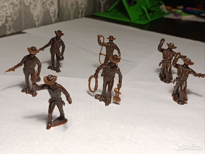 Солдатики СССР