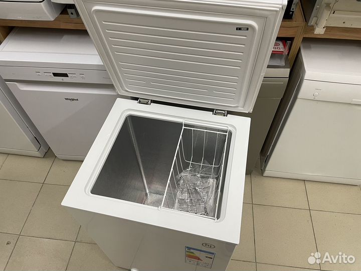 Морозильная ларь / Гарантия / Доставка