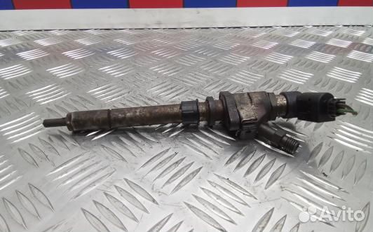 Форсунка дизельная ford kuga 1 (LEA24AL03)