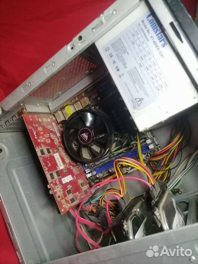 Продам компьютер Samsung