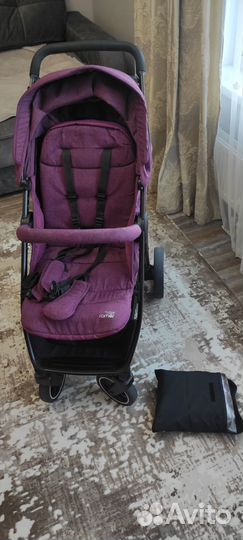 Прогулочная коляска britax romer