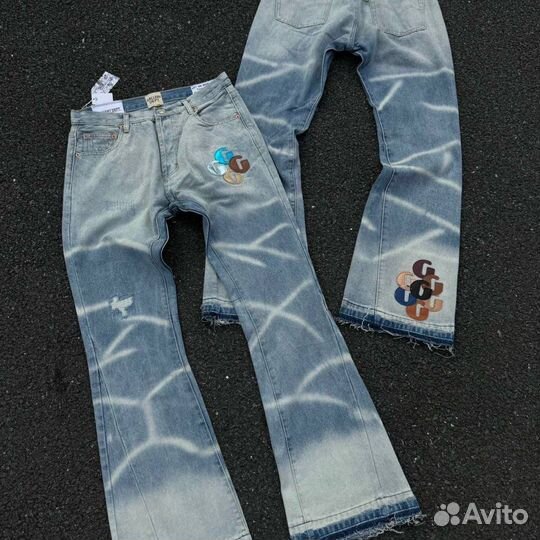 Джинсы Gallery Dept