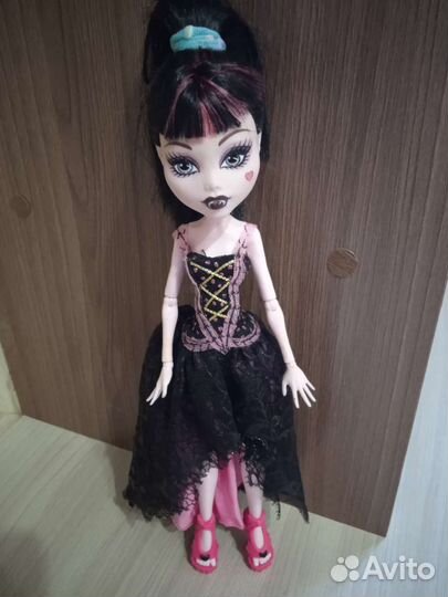Куклы Monster high, Анна