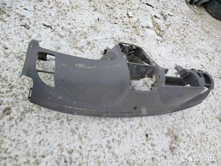 Торпедо Hyundai Accent 2006