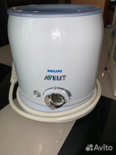 Подогреватель для бутылочек avent