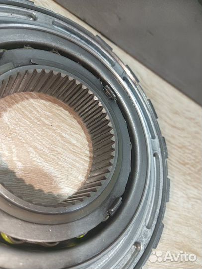 Суппорт АКПП Lexus Lx470 30-43LE 2000