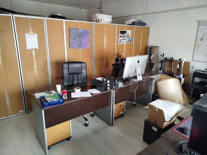 Мини-производство, 46 м²