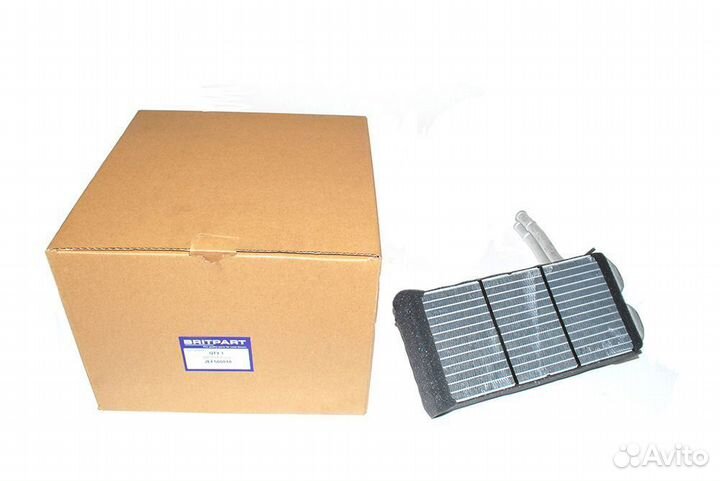 Радиатор отопителя Land Rover Freelander 1