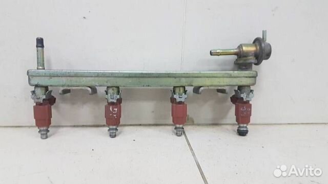 Рампа кассета катушек зажигания Nissan Almera N16