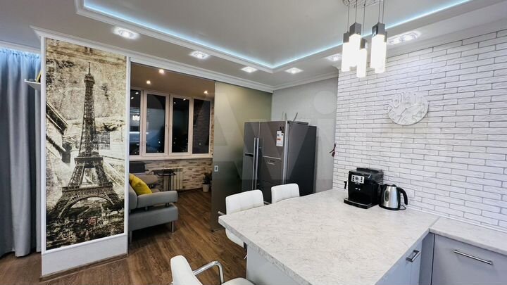 Аукцион: 3-к. квартира, 102 м², 11/16 эт.