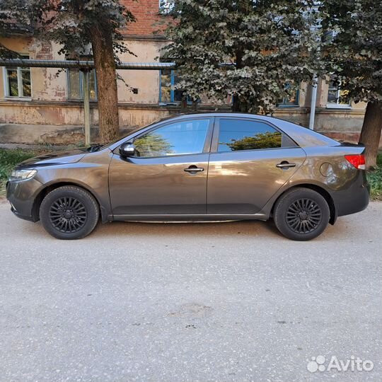 Kia Cerato 1.6 МТ, 2009, 251 000 км