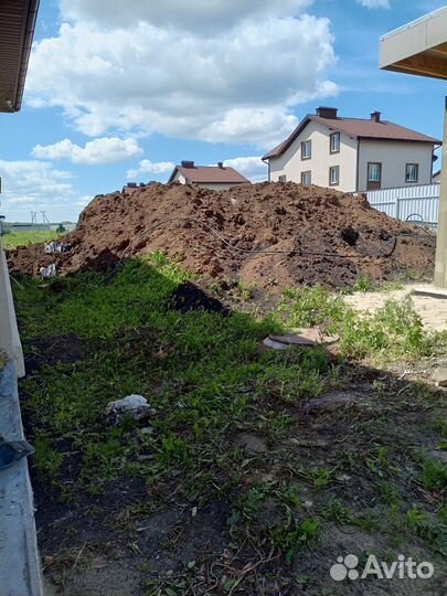 Отдам бесплатно грунт, самовывоз