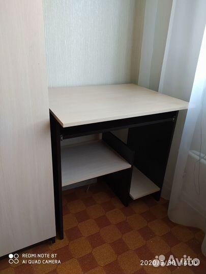 Мини компьютерный стол