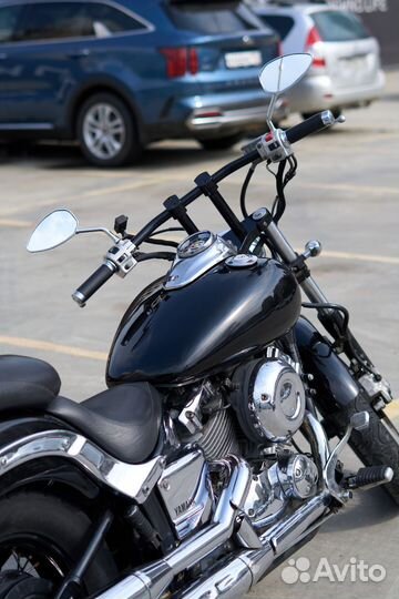 Yamaha XVS 400 Dragstar