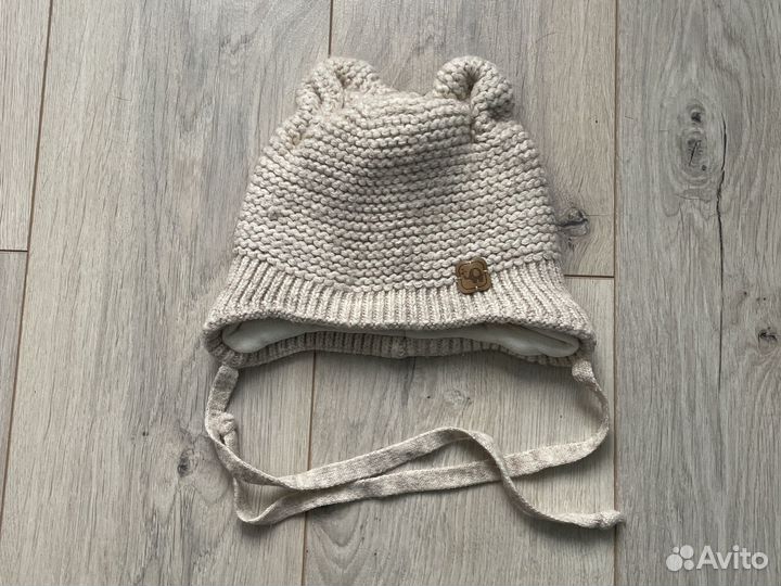 Шапка детская 46-48