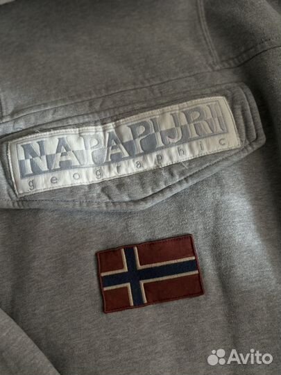 Анорак napapijri