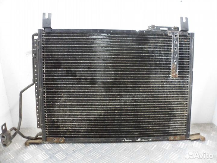 Радиатор кондиционера Mercedes CL W215