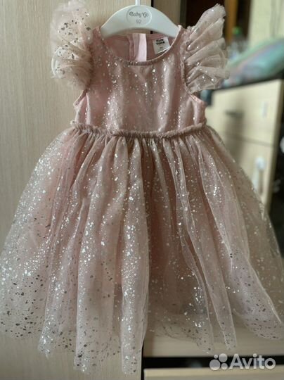 Нарядное платье для девочки