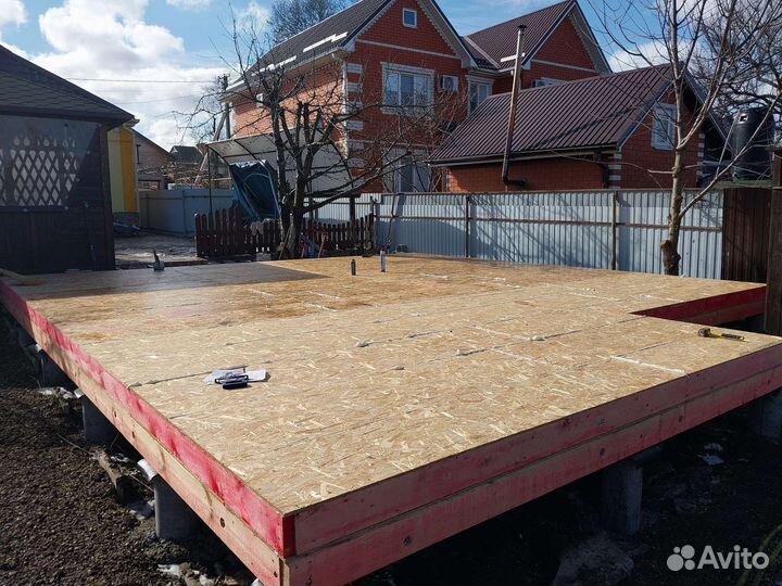 Домокомплект из сип панелей